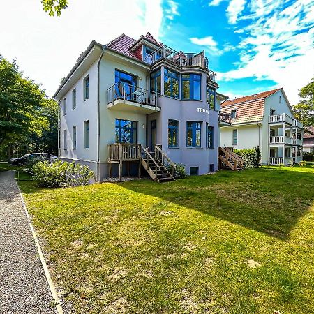 Villa Triton Souterrain Wohnung 09 Boltenhagen  Dış mekan fotoğraf