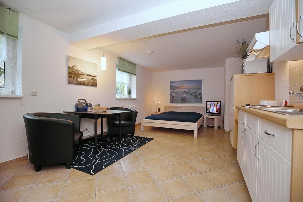 Villa Triton Souterrain Wohnung 09 Boltenhagen  Dış mekan fotoğraf