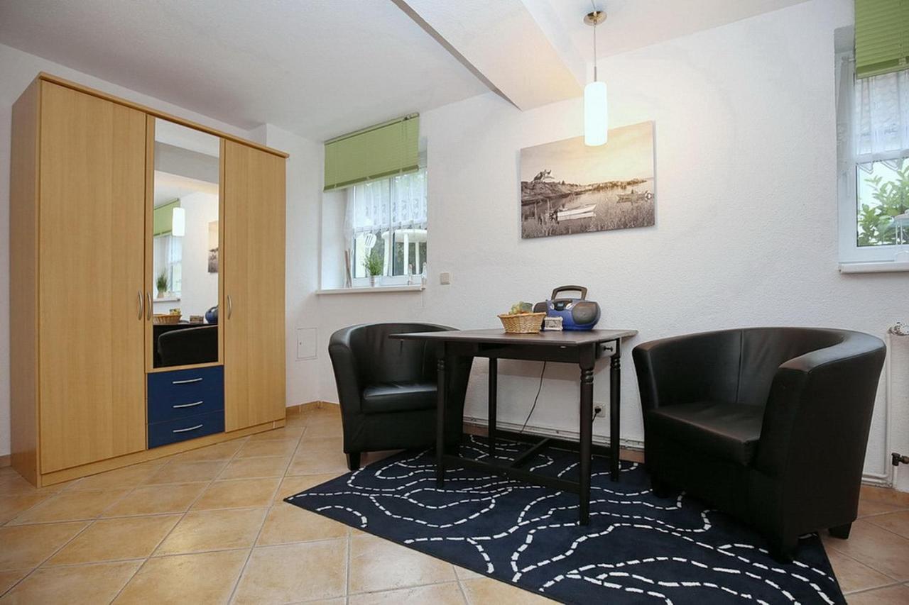 Villa Triton Souterrain Wohnung 09 Boltenhagen  Dış mekan fotoğraf