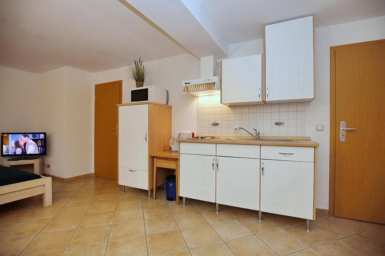 Villa Triton Souterrain Wohnung 09 Boltenhagen  Dış mekan fotoğraf